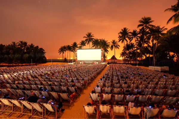 what to do this weekend: Hendrick Sunset Cinema