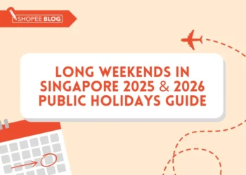 Long weekends Singapore 2025 - featured image
