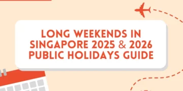 Long weekends Singapore 2025 - featured image