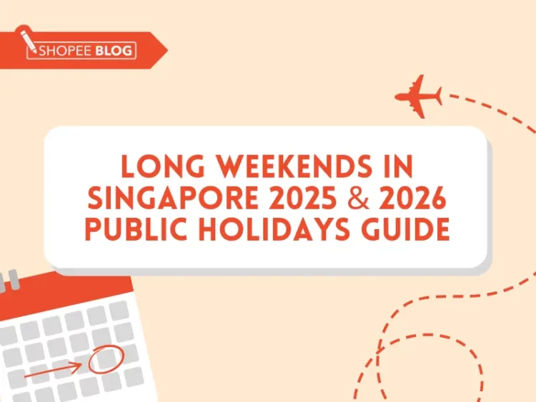 Long weekends Singapore 2025 - featured image