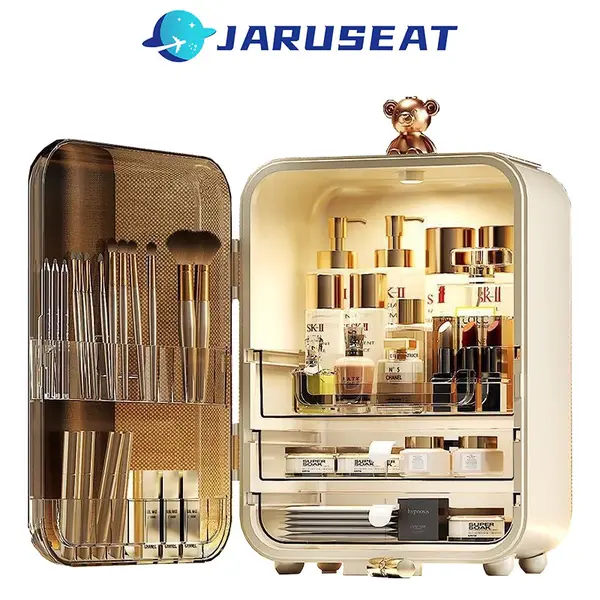 JARUSEAT Makeup storage box