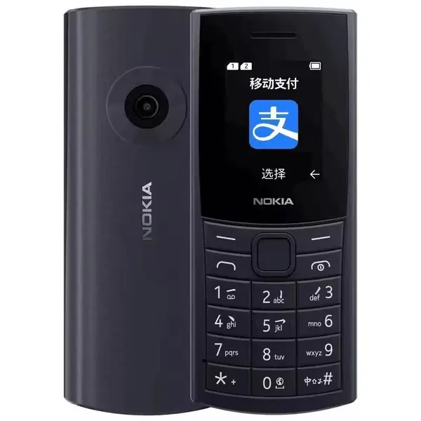 smartphone without camera: NOKIA 110