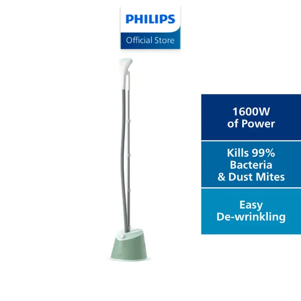 best standing garment steamer: PHILIPS Stand Garment Steamer 1000 Series - STE1010