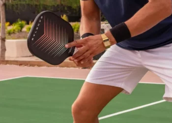 Pickleball in Singapore