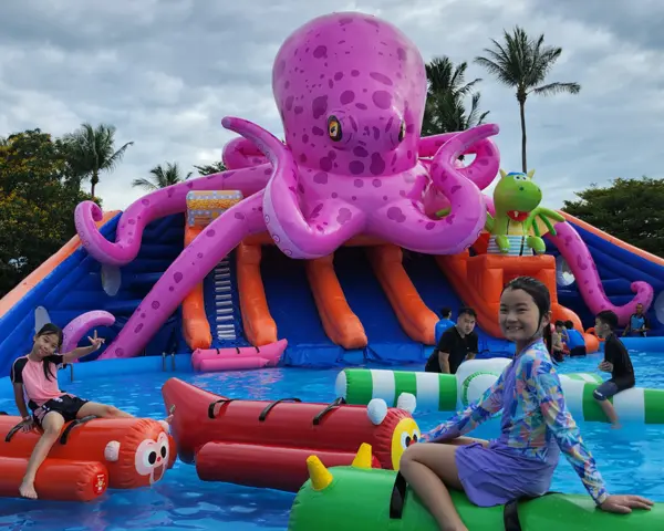 where to go this weekend: Splashtopia