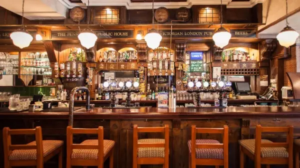 the penny black sports bars in singapore
