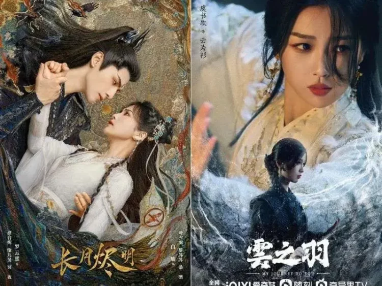 new chinese dramas featured image