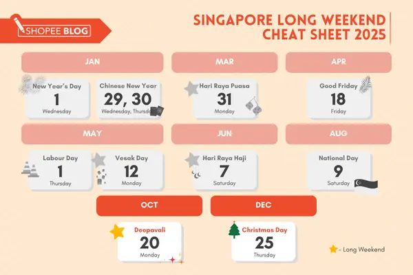 public holidays 2025