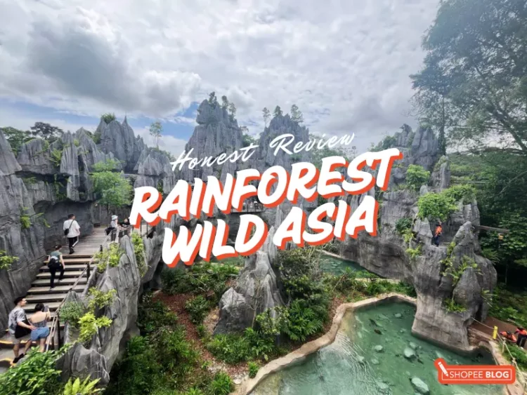 rainforest wild asia unsponsored review