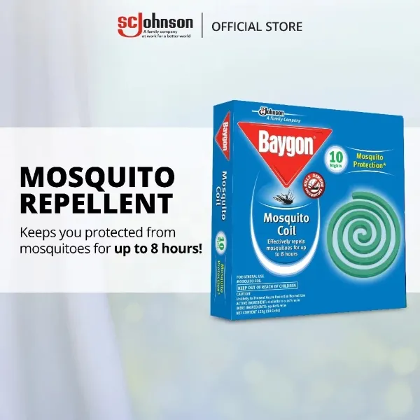best mosquito repellent
