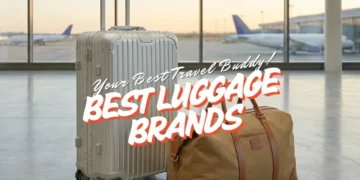 best luggage brands singapore
