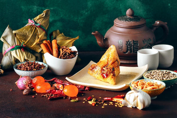 Best Rice Dumplings Singapore - Eastern Rice Dumpling