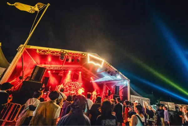 music festivals in asia: Fuji Rock Festival