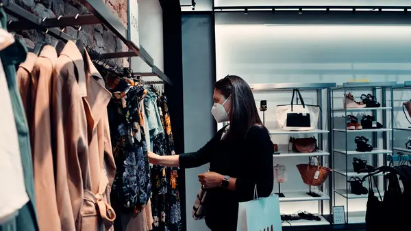 what to do this weekend: Go shopping for a Mother's Day gift