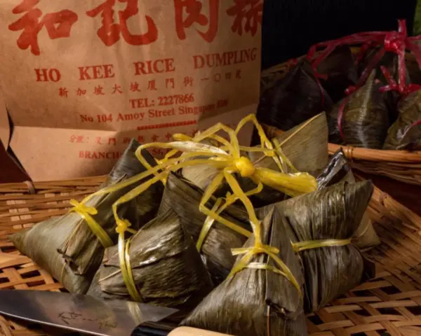 best bak chang singapore: Hoo Kee Bak Chang