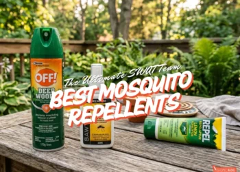 best mosquito repellent