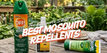 best mosquito repellent