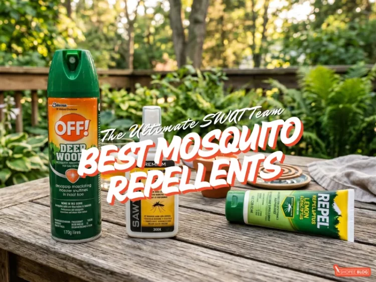 best mosquito repellent