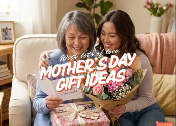 Mother's Day gift ideas