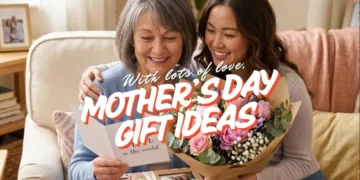 Mother's Day gift ideas