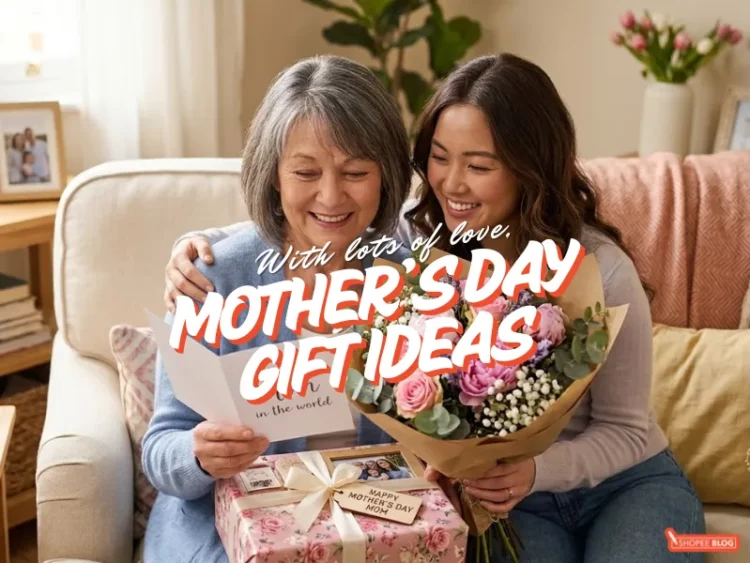 Mother's Day gift ideas
