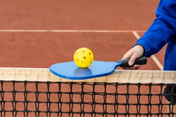things to do this weekend: Play Pickleball with your friends