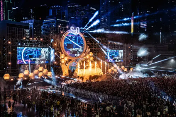 music festivals in asia: S2O Hong Kong