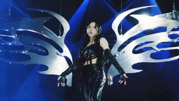 Taeyeon – The Tense Tour in Singapore