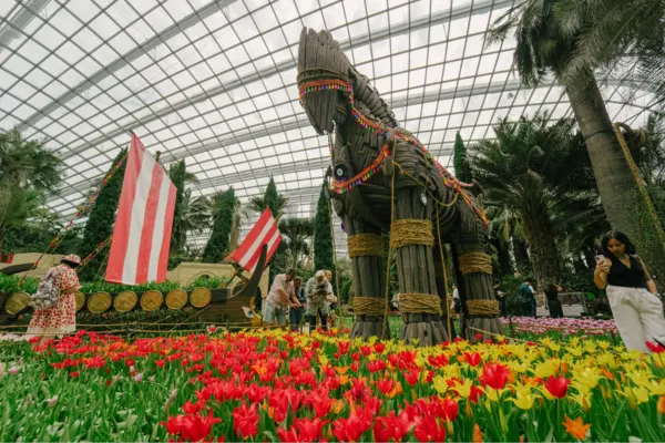 Tulipmania 2025