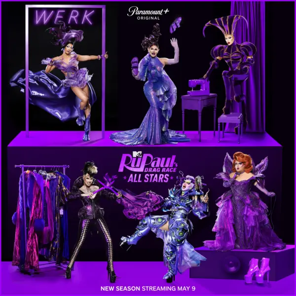 Werq The World Tour