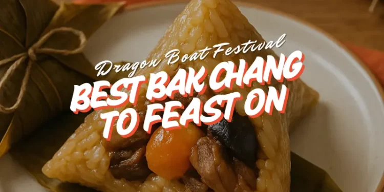 best bak chang in singapore