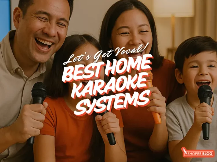 family time with the best best home ktv systems in singapore