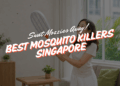 best mosquito killer singapore
