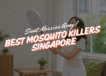best mosquito killer singapore