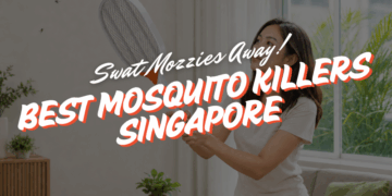 best mosquito killer singapore