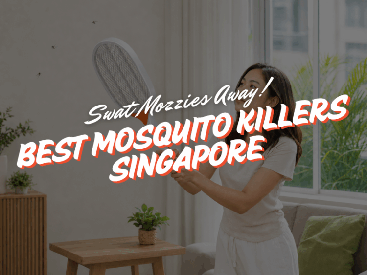 best mosquito killer singapore