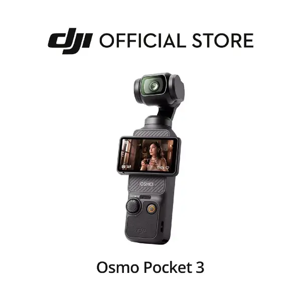 father's day gifts in singapore - dji osmo pocket 3