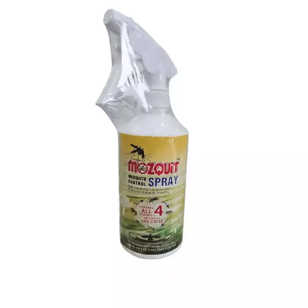 mozquit mosquito control spray - best mosquito killer singapore