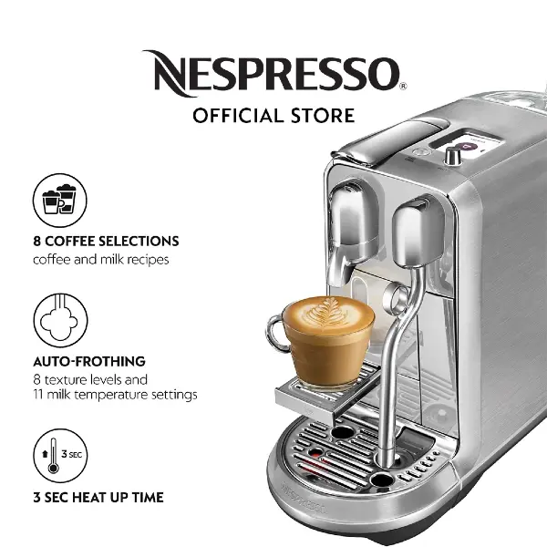 father's day gifts in singapore - nespresso