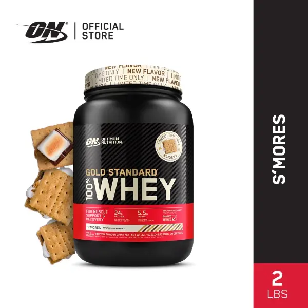 father's day gifts in singapore - optimum nutrition whey protein