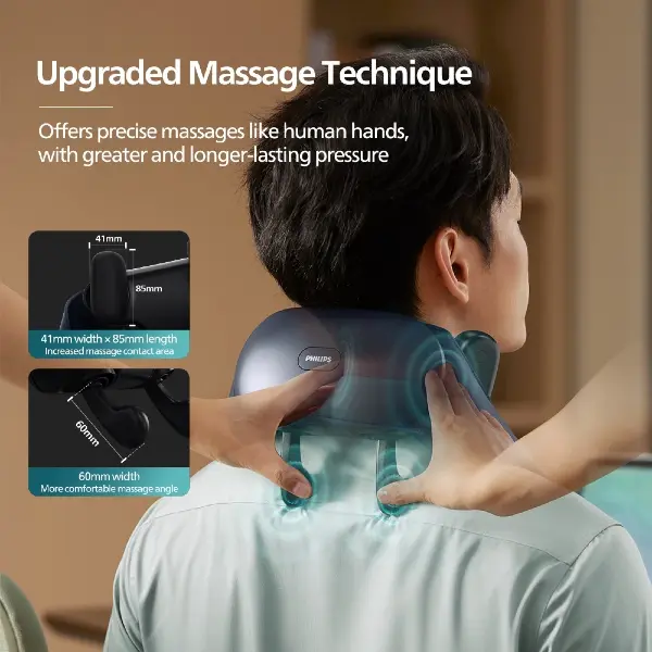 father's day gifts in singapore - philips back and neck massager