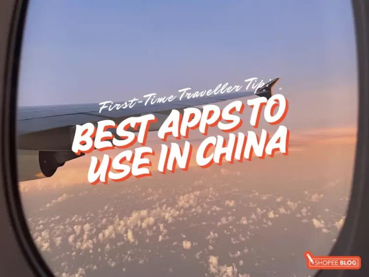 Best Apps to Use in China