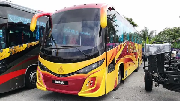 CS Travel and Tours road trip from Singapore to Cameron Highlands