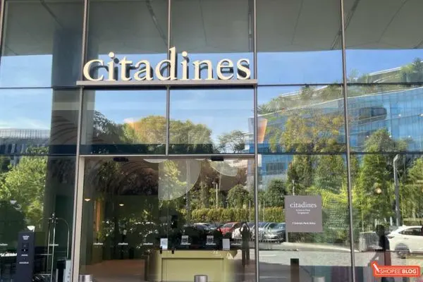 citadines at 5 science park drive