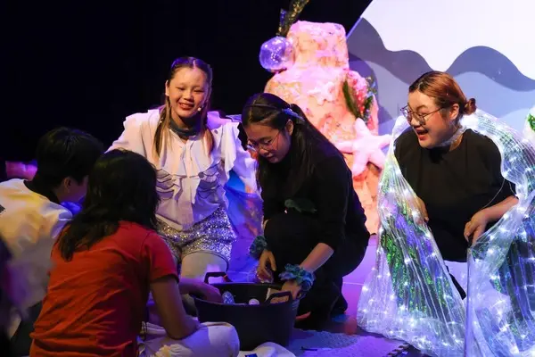 Free kids storytelling session at Gateway Theatre