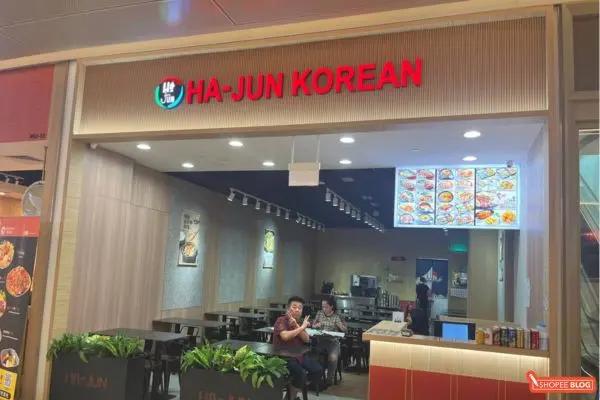 kent ridge mrt food: Ha-Jun Korean Food