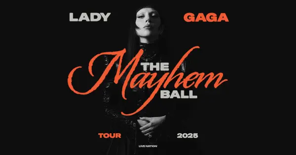Lady Gaga’s “Mayhem” Tour – Live in Singapore