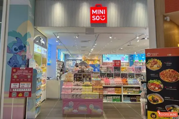 Miniso near kent ridge mrt