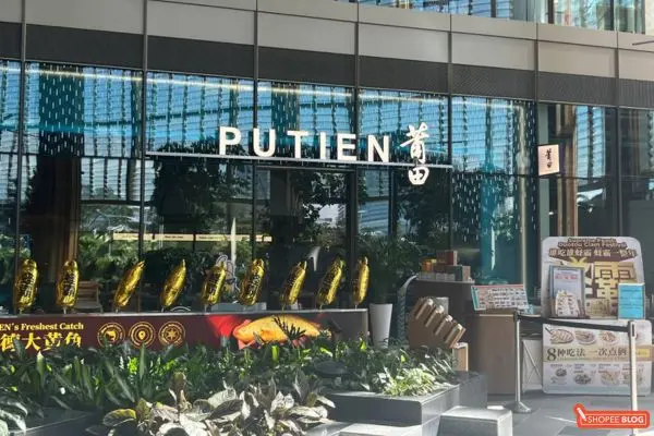 PUTIEN at geneo science park
