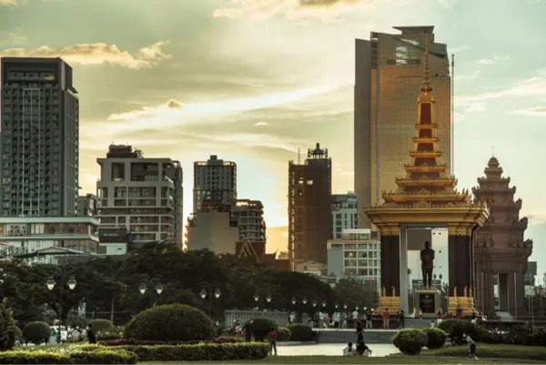 short getaway from singapore: Phnom Penh